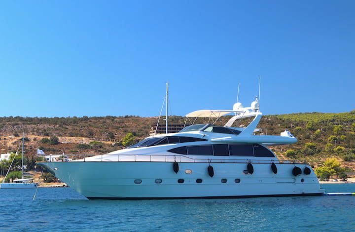 Private Yacht Charter Athens, Private Yacht Charter Greece