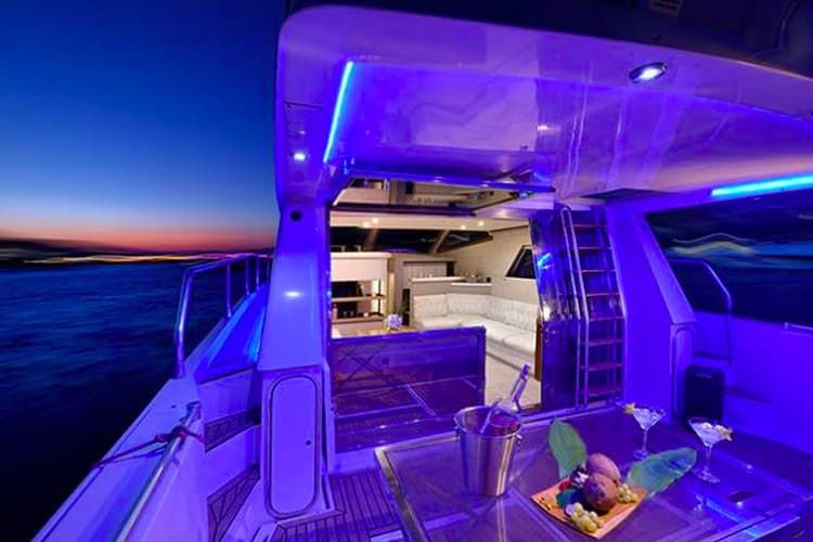 sunset cruise Mykonos,  yacht party Mykonos, party yacht Mykonos