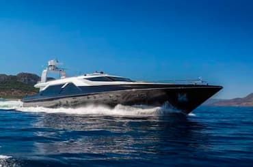 superyacht charter Mykonos, superyacht charter Greece
