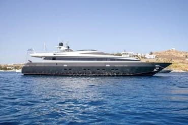 super yacht rental Mykonos, super yacht rental Greek Islands
