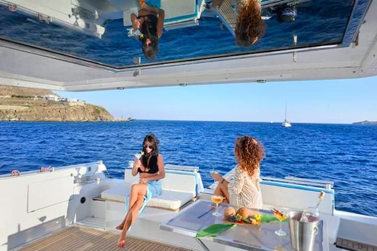 luxury yacht, yacht rentals Mykonos, yacht cruise