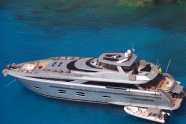 superyacht charter Greece, superyacht charter Greek Islands