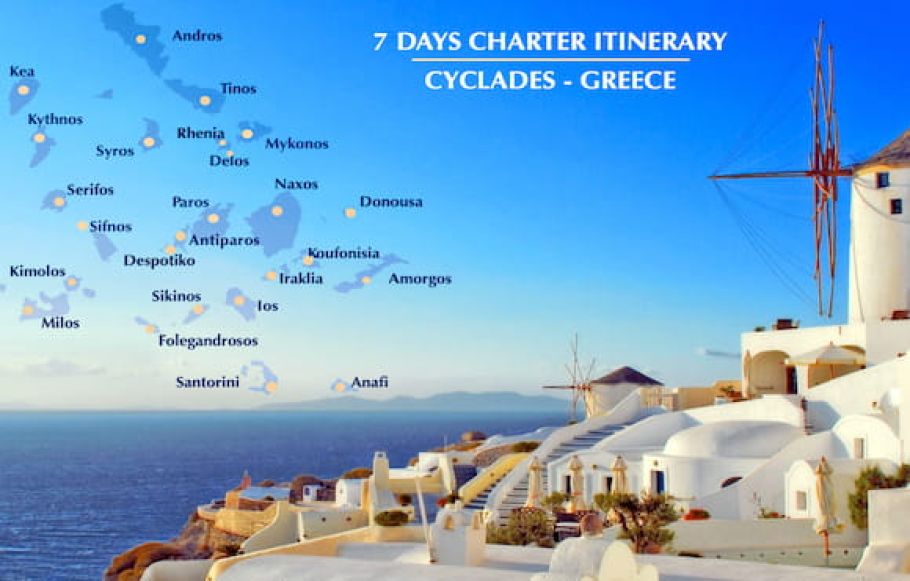 Luxury Yacht Charter Mediterranean. Yacht Charter Center