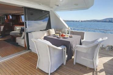 charter yacht Mykonos, superyacht charter Mykonos, luxury yachting